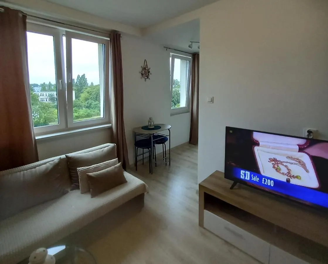 Apartament Blisko Morza Appartement Gdańsk