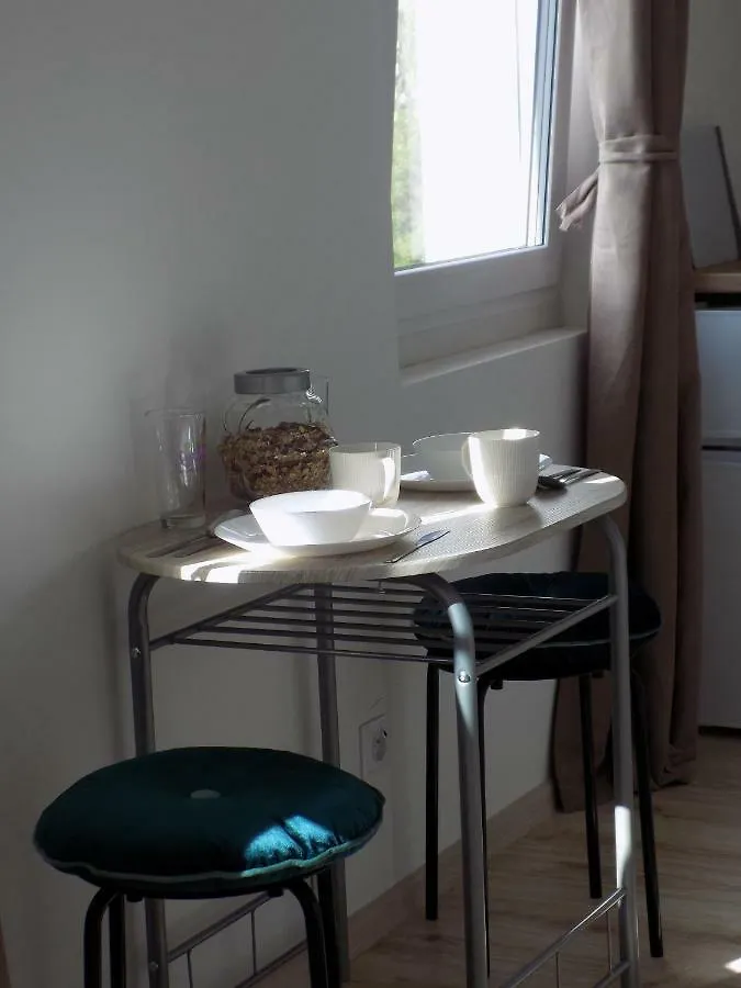 Apartament Apartament blisko morza Gdańsk 0*,